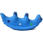 تصویر الاکلنگ دایناسور دو نفره کودک 