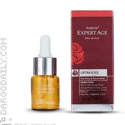 تصویر سرم دور چشم مدل Optim Eyes اکسپرتیج آردن 15 میلی لیتری 