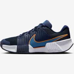 تصویر کفش تنیس زنانه نایک Nike Zoom GP Challenge Pro – سفید/قرمز Nike GP Challenge Pro Women's Tennis Shoes-White/Red
