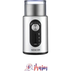 تصویر آسیاب سنکور مدل SENCOR SCG 3550SS SENCOR Coffee Grinder SCG 3550SS