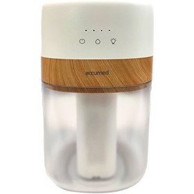 تصویر بخور سرد اکیومد مدل MD 80 - رنگ:سفید 