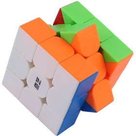 تصویر روبيک 3*3 خودرنگ کاي منگ 