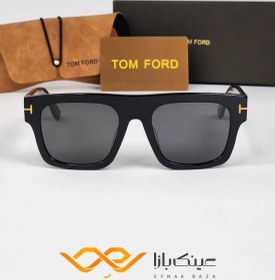 تصویر عینک آفتابی مردانه تام فورد Tom Ford Sunglasses TF711 