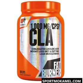 تصویر سی ال ای اکستریفیت (CLA 1000 MG CAPS) 