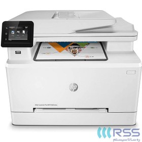 تصویر پرینتر چندکاره لیزری رنگی اچ پی مدل M281fdw ا HP Color LaserJet Pro MFP M281fdw Laser Printer HP Color LaserJet Pro MFP M281fdw Laser Printer
