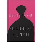 تصویر دانلود کتاب No Longer Human by Dazai Osamu 