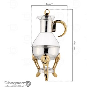 تصویر قهوه جوش کد CM001 