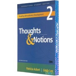 تصویر Thought & Nations (به همراه کتاب ترجمه) 