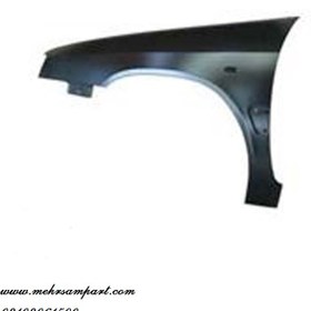 تصویر گلگیر جلو چپ زانتیا XANTIA