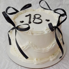 تصویر کیک کلاسیک Wingate cake