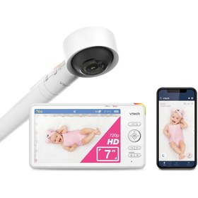 تصویر دوربین اتاق کودک ویتک Vtech مدل RM 7787 HD 