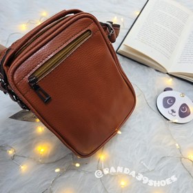 تصویر کیف دوشی مردانه کد ۱۰۲ Men's bag