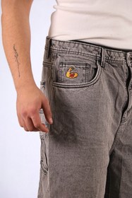 تصویر جورس طوسی Baggy جورس طوسی Baggy