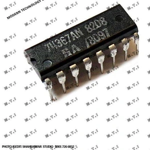 تصویر فروشگاه تکنولوژی مدرن ایران