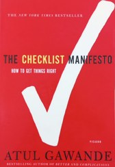 تصویر The Checklist Manifesto: How to Get Things Right | Atul Gawande 