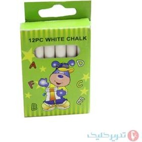 تصویر گچ سفید 12عددی خارجی 