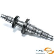 تصویر شفت بلند (خروجی) گیربکس پیکان 