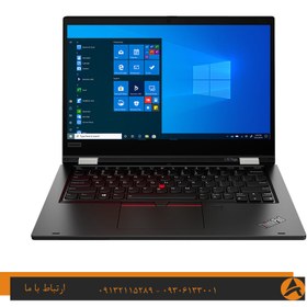 تصویر لپ تاپ استوک  13 اینچی Lenovo مدل ThinkPad L13 Yoga Gen 1 Laptop  Lenovo ThinkPad L13 Yoga