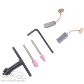 تصویر فرز انگشتی سیلور مدل GT200WPT با سرعت ۲۰۰۰۰ دور در دقیقه 