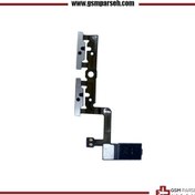 تصویر فلت ولوم آیفون 11 | volume power flex iphone 11 