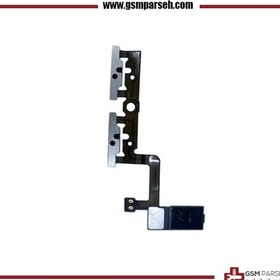 تصویر فلت ولوم آیفون 11 | volume power flex iphone 11 