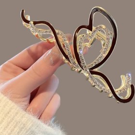 تصویر کلیپس مو مجلسی فنگی 