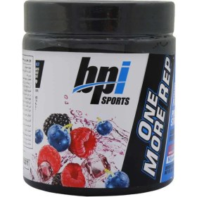 تصویر پودر وان مور رپ بی پی آی اسپورت 250 گرم_Bpi Sport One More Rep 