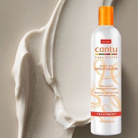 تصویر کرم روغن مو کانتو 