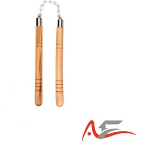 تصویر نانچیکو چوبی مدل AFIT 