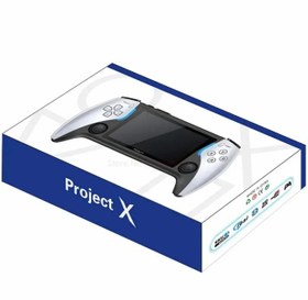 تصویر کنسول بازی پرتابل The New Portable Project X - تماس بگیرید ا project x project x