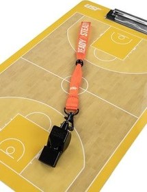 تصویر سوت نارنجی طناب مچ دست GO اورجینال Usr 