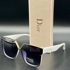 تصویر عینک آفتابی زنانه dior دیور 