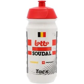 تصویر قمقمه دوچرخه برند tacx 550 ml tacx