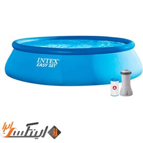 تصویر استخر ایزی ست بزرگ اینتکس intex 26166