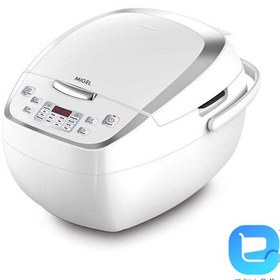 تصویر پلوپز میگل مدل GRC Migel GRC 850 Rice Cooker