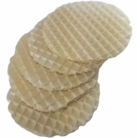 تصویر نان حلوایی گرد 