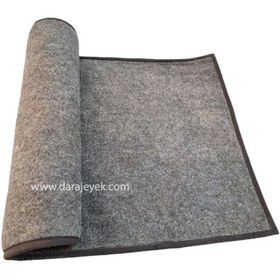 تصویر تشک نمدی یک نفره 