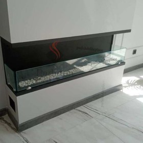 تصویر شومینه گازی ۱۵۰ 