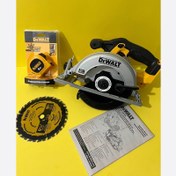 تصویر اره دیسکی (گرد بر) دیوالت dcs391