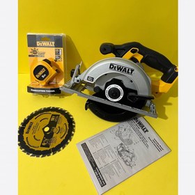 تصویر اره دیسکی (گرد بر) دیوالت dcs391