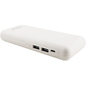 تصویر پاوربانک 6000 کینگ استار KingStar KP6010 KingStar KP6010 2Port 1A 6000mAh Power Bank