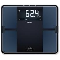 تصویر ترازوی دیجیتال مدل GS340 بیورر (Beurer) beurer digital scales model gs340