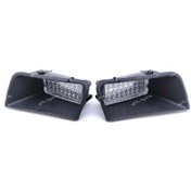 تصویر مه شکن جلو ایران خودرو پژو ۴۰۵ LED دیلایت دار 
