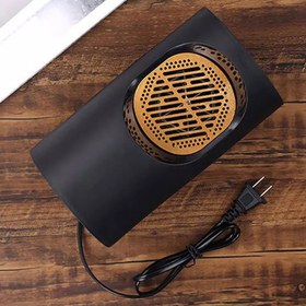 تصویر بخاری برقی مدل Unit Heater 