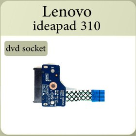 تصویر برد تبدیل درایور لپ تاپ lenovo ideapad 310 