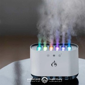 تصویر بخور سرد pickup حساس به صدا 