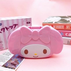 تصویر آینه جاجواهری رومیزی ملودی 