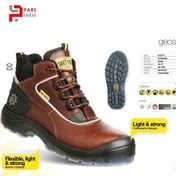 تصویر کفش ایمنی ضداسید مدل SAFETY JOGGER تک سایز 