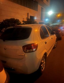 تصویر تیبا هاچبک مدل 1400 ا Tiba Hatchback EX Tiba Hatchback EX