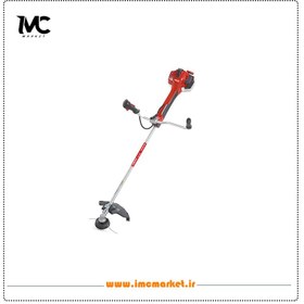 تصویر علف‌تراش بنزینی دو زمانه 1800 وات توسن مدل 5242BC 1800 watt Tosan 5242BC two-stroke gasoline lawnmower